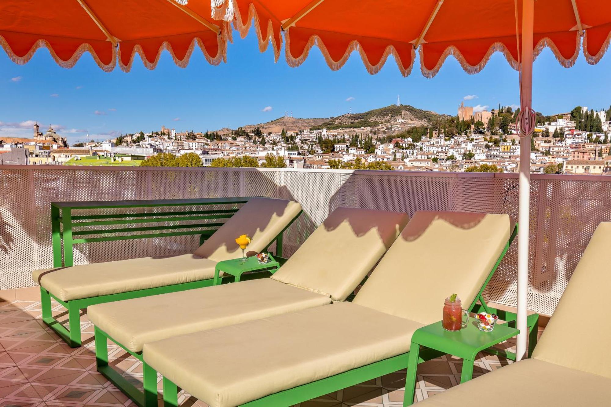 Hotel Barceló Carmen Granada