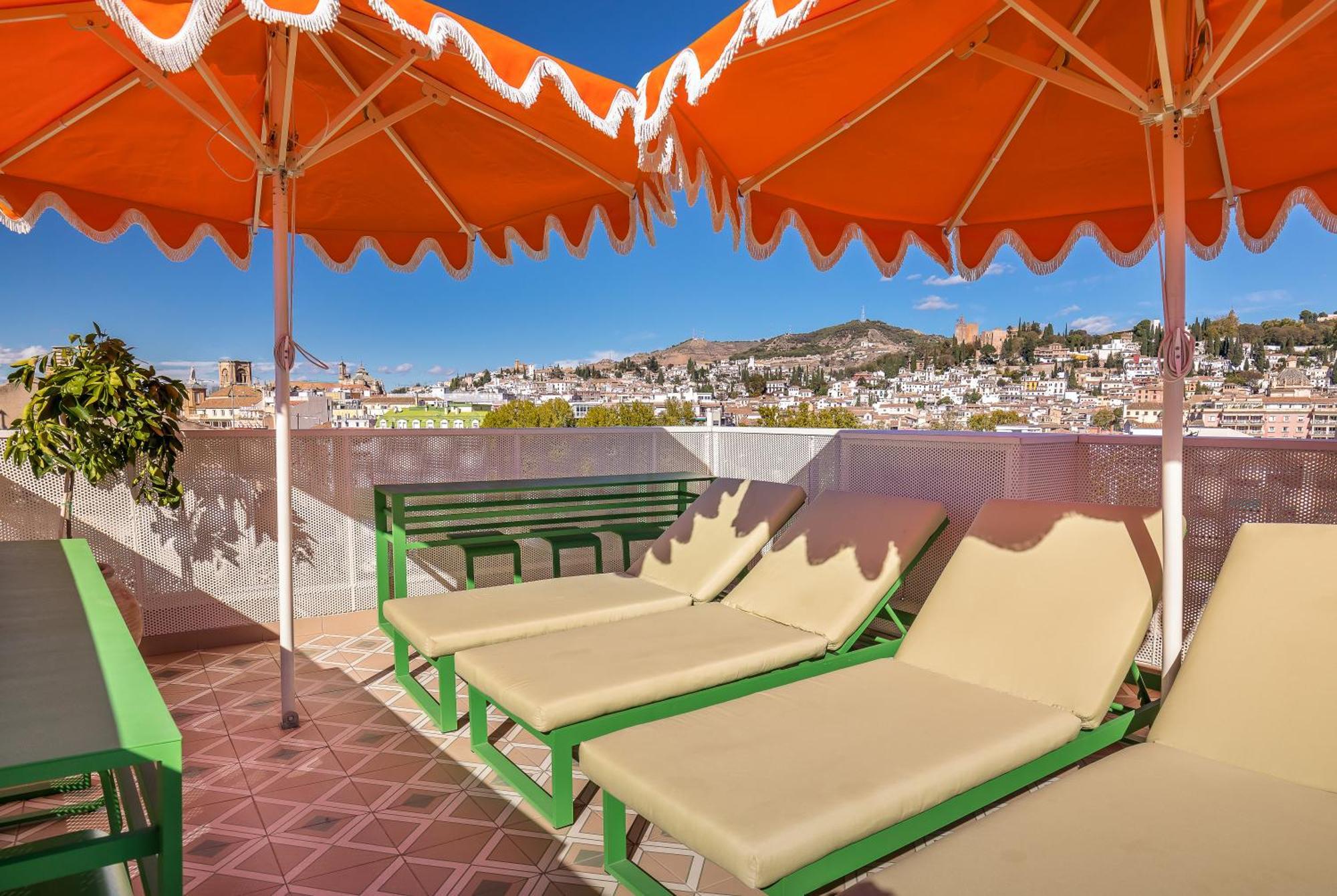 Barceló Carmen Hotel Granada