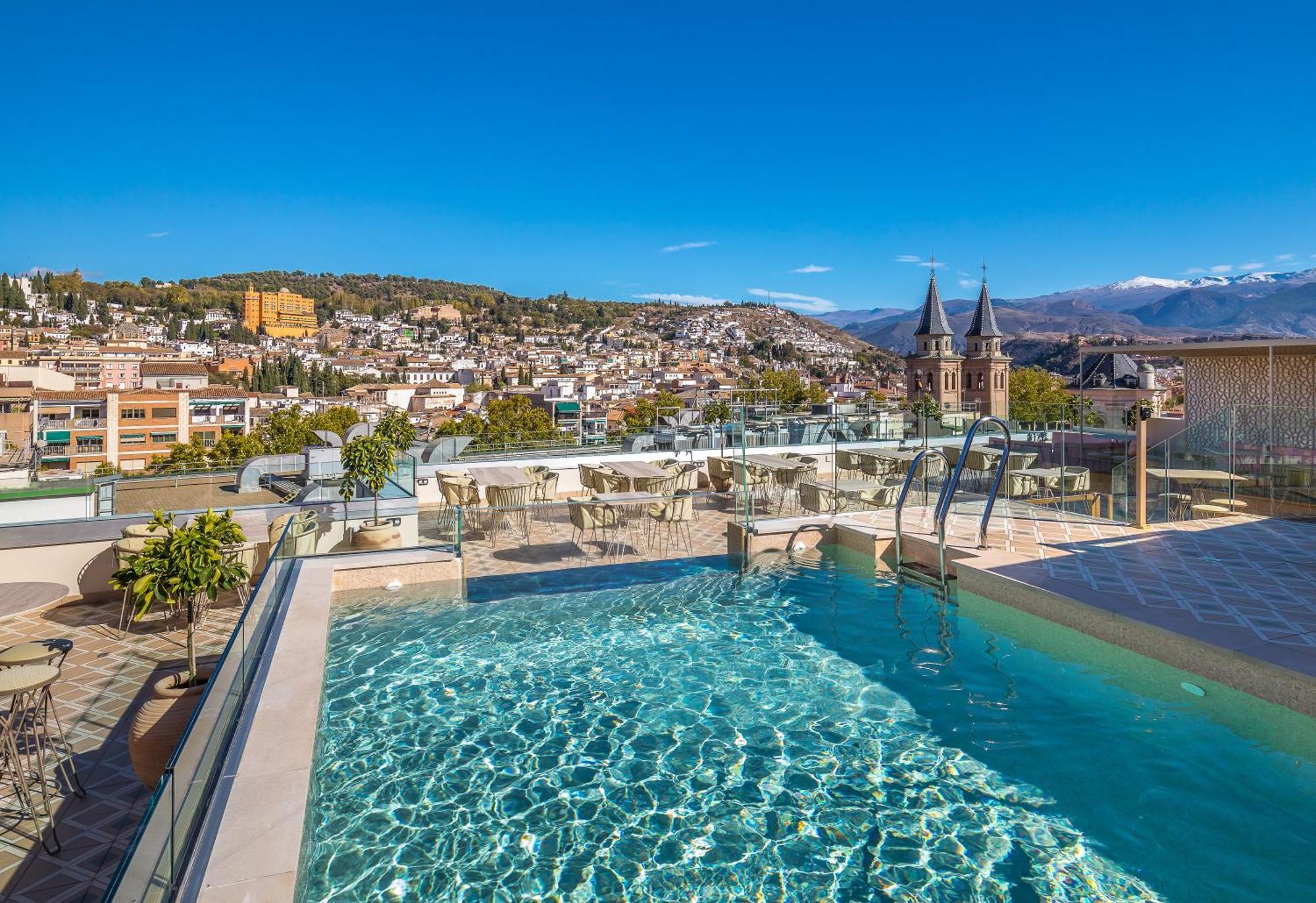 Hotel Barceló Carmen Granada