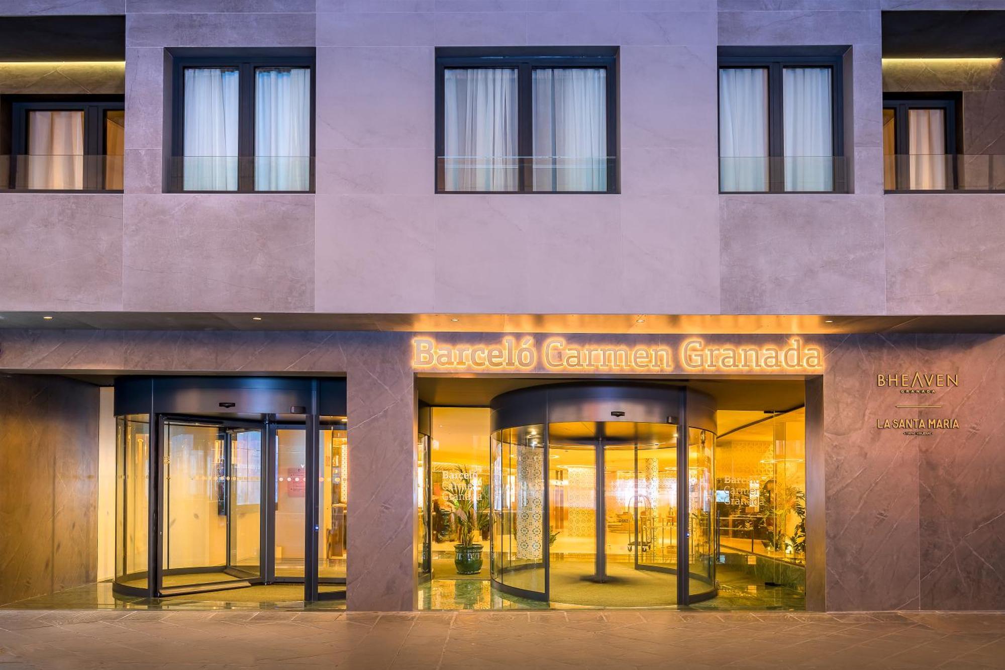 Hotel Barceló Carmen Granada