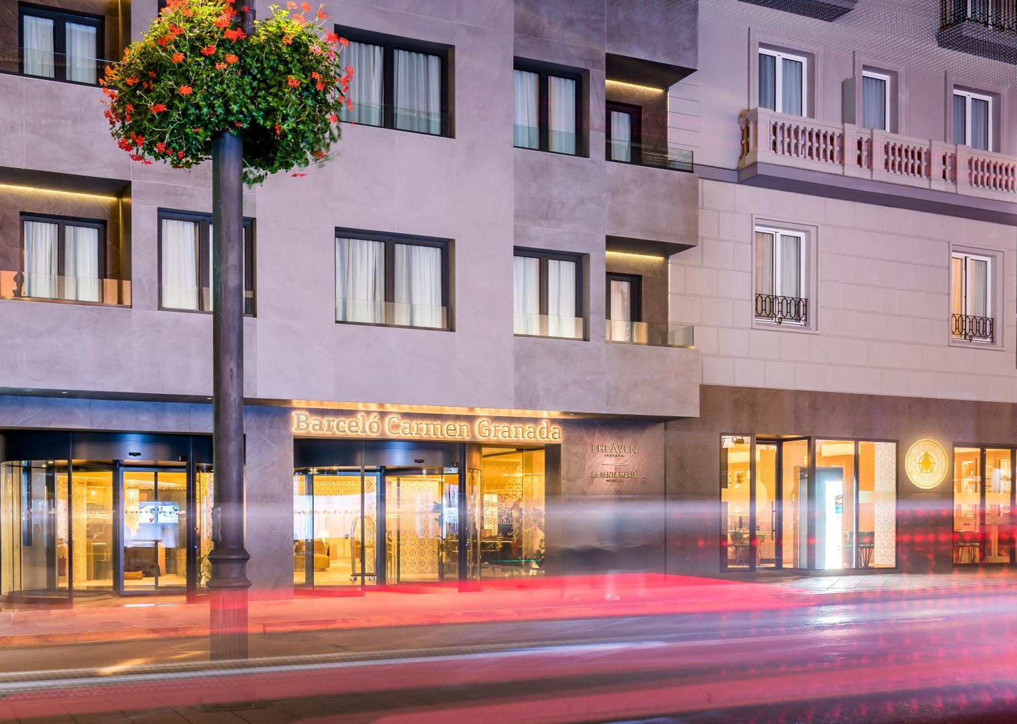 Hotel Barceló Carmen Granada