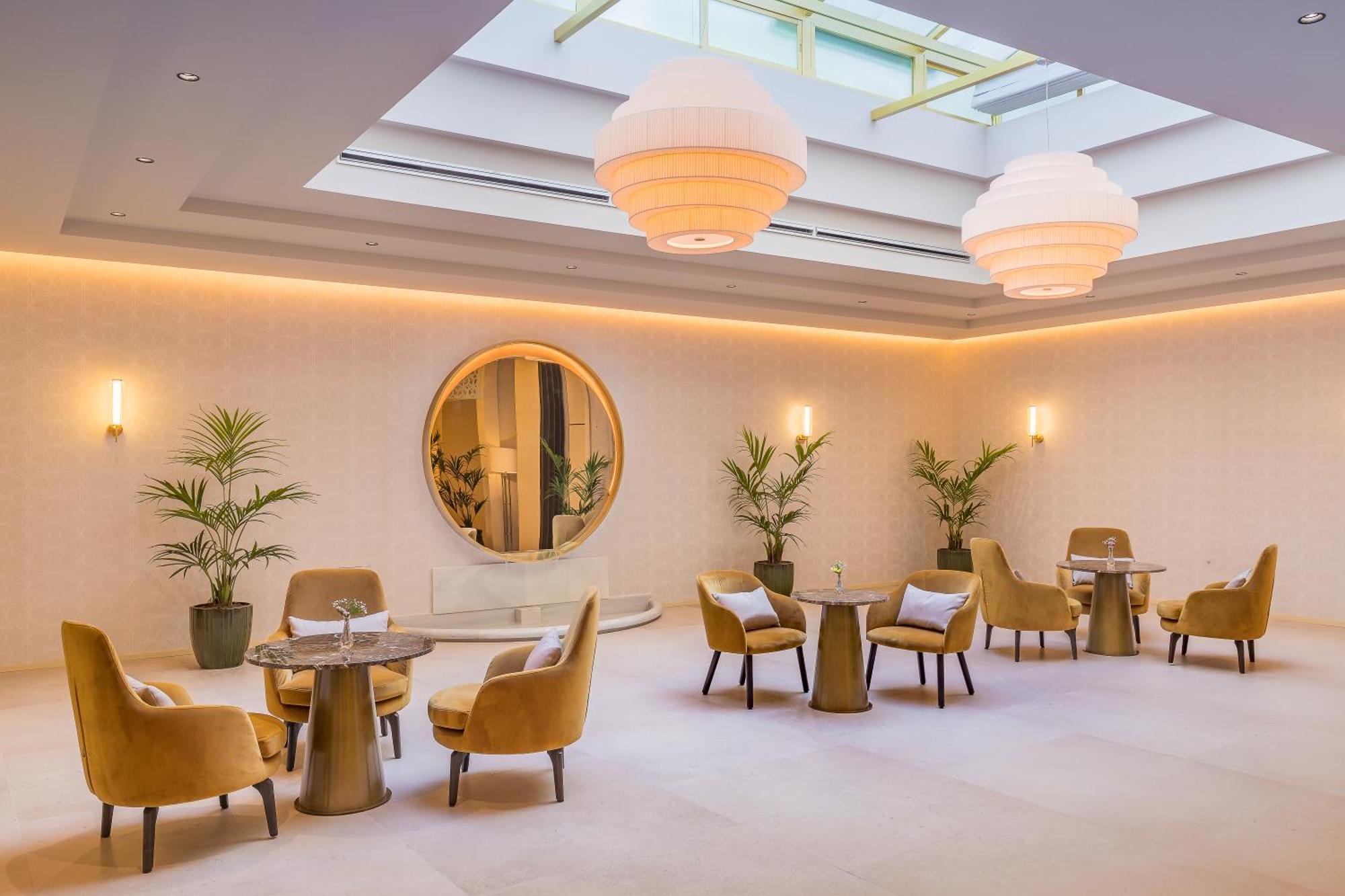Barceló Carmen Hotel Granada