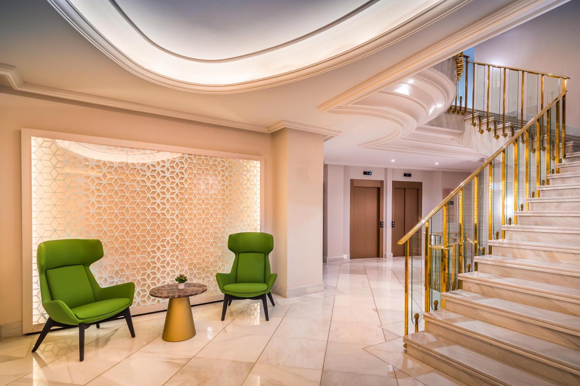 Hotel Barceló Carmen Granada