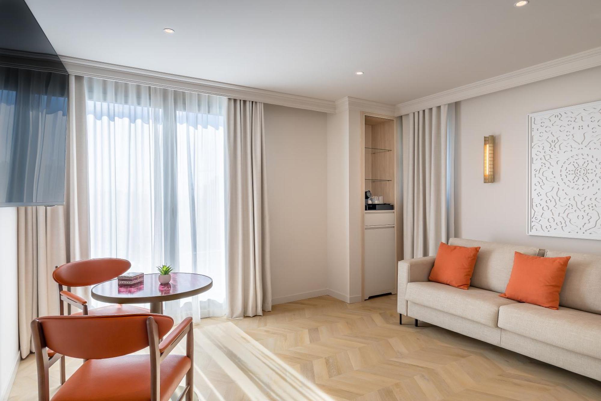 Hotel Barceló Carmen Granada
