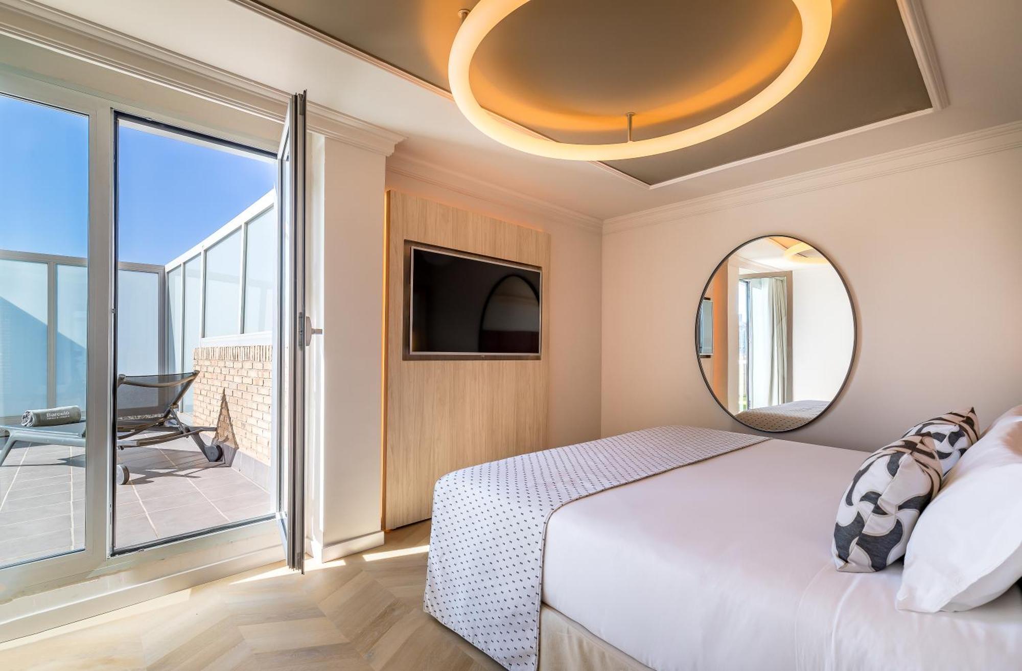 Hotel Barceló Carmen Granada