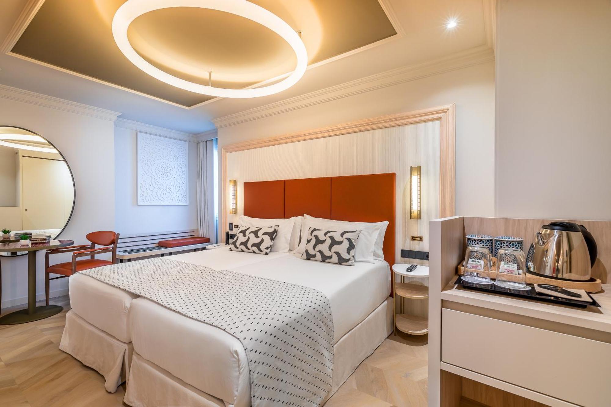 Barceló Carmen Hotel Granada