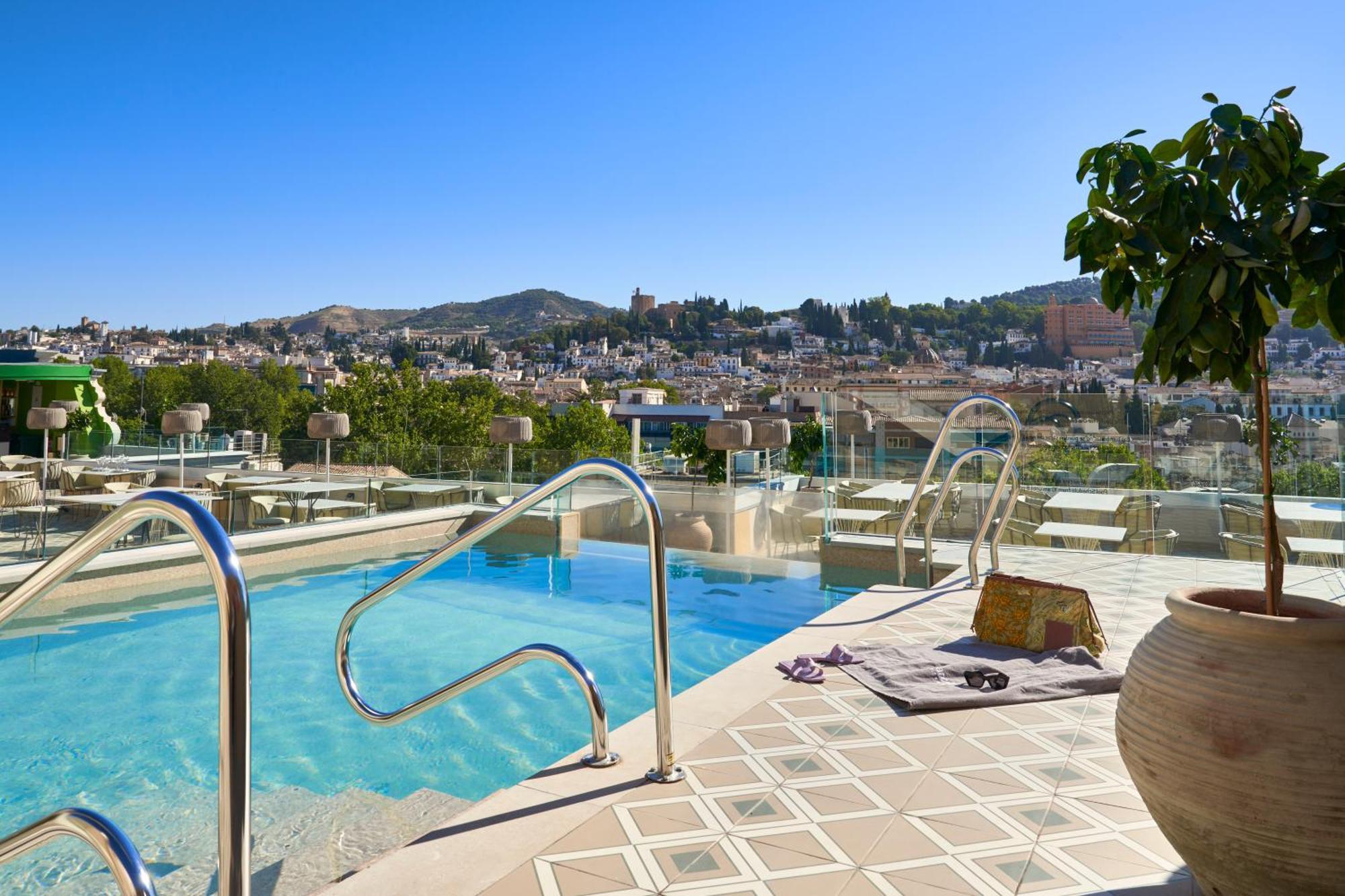 Barceló Carmen Hotel Granada