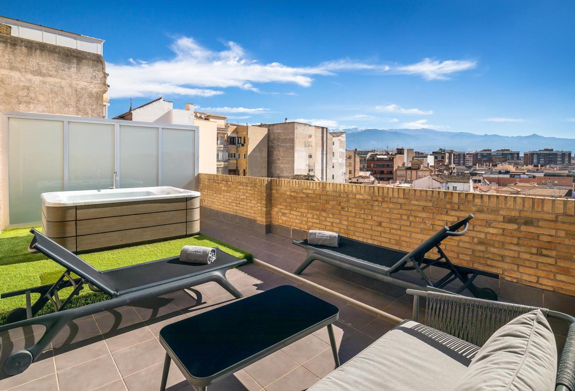 Barceló Carmen Hotel Granada